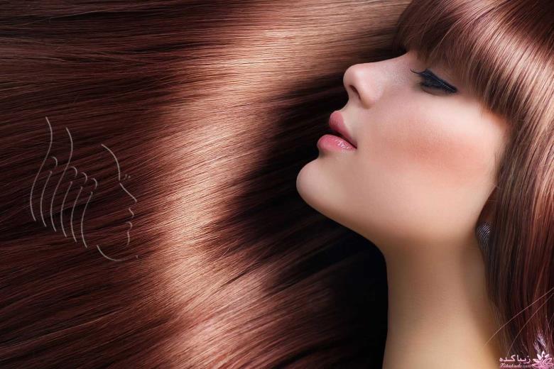 رنگ مو، آموزش ترکیب رنگ مو