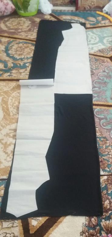 پرسش و پاسخ خیاطی