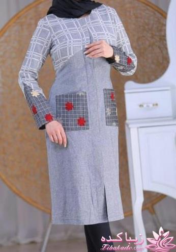 آموزش دوخت مانتو