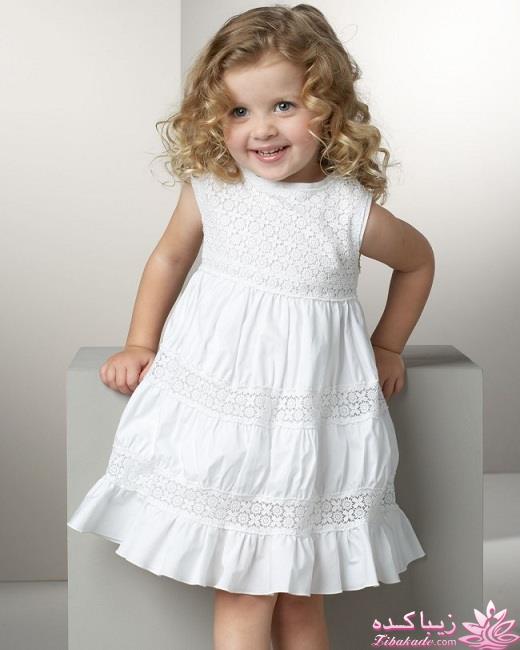 آموزش خیاطی لباس کودک