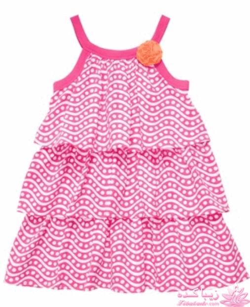 آموزش خیاطی لباس کودک