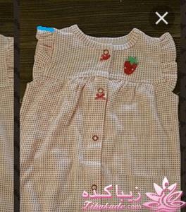 آموزش دوخت سیسمونی نوزاد