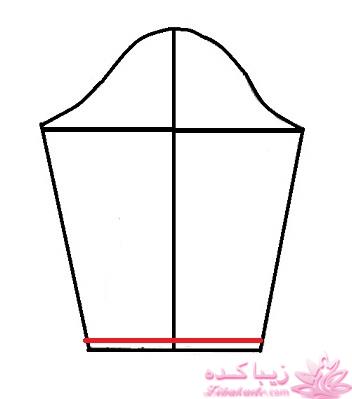 آموزش دوخت مانتو