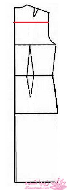 آموزش دوخت مانتو مجلسی