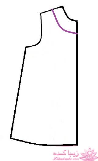 آموزش خیاطی لباس کودک