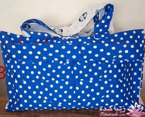 آموزش دوخت سیسمونی نوزاد