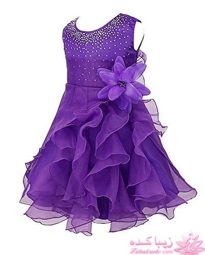 آموزش خیاطی لباس کودک