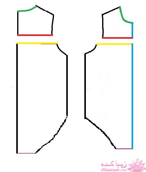 آموزش دوخت سیسمونی نوزاد