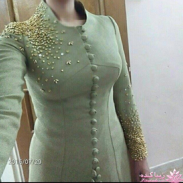 آموزش دوخت مانتو