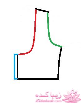 آموزش خیاطی لباس کودک