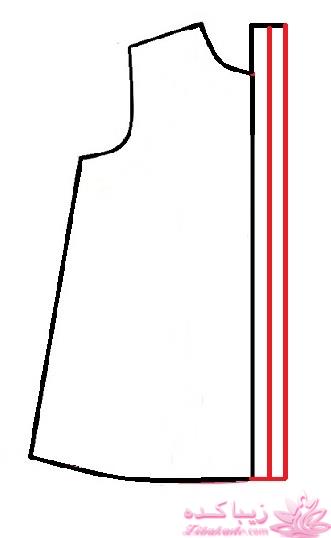 آموزش خیاطی لباس کودک