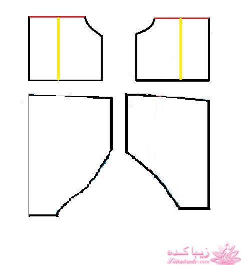 آموزش دوخت سیسمونی نوزاد