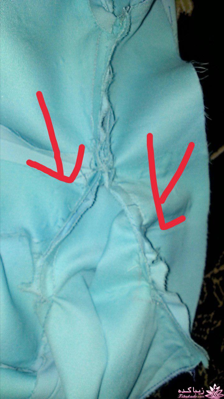 پرسش و پاسخ خیاطی