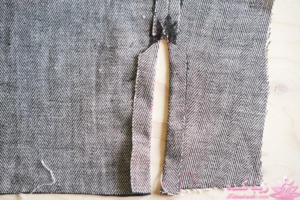 پرسش و پاسخ خیاطی