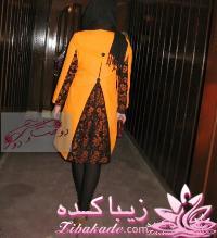 آموزش دوخت مانتو