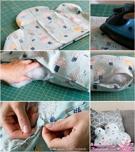 آموزش دوخت سیسمونی نوزاد