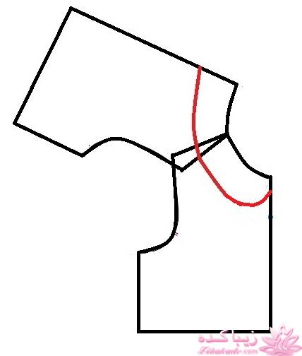 آموزش خیاطی لباس کودک