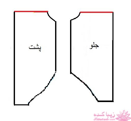 آموزش دوخت سیسمونی نوزاد