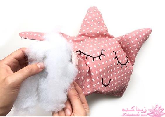 آموزش دوخت سیسمونی نوزاد