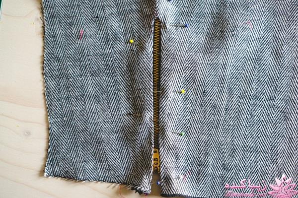 پرسش و پاسخ خیاطی