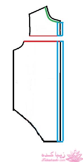 آموزش دوخت سیسمونی نوزاد