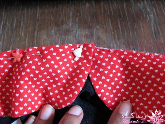 پرسش و پاسخ خیاطی