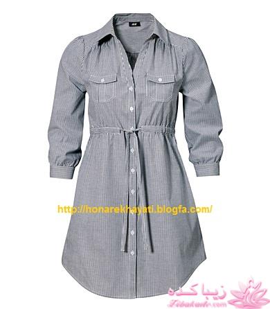 آموزش دوخت مانتو