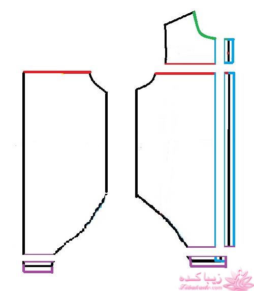 آموزش دوخت سیسمونی نوزاد