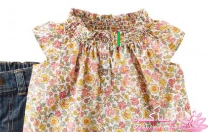 آموزش خیاطی لباس کودک