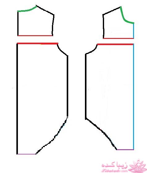 آموزش دوخت سیسمونی نوزاد