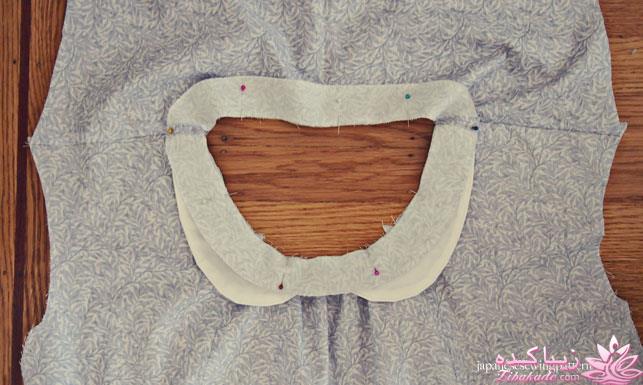 پرسش و پاسخ خیاطی