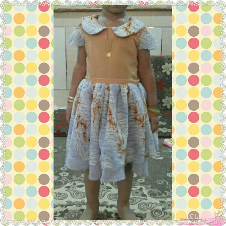 عكس لباسهايي كه ميدوزيم