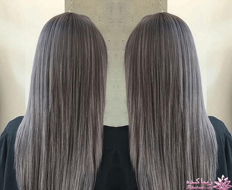 رنگ مو، آموزش ترکیب رنگ مو