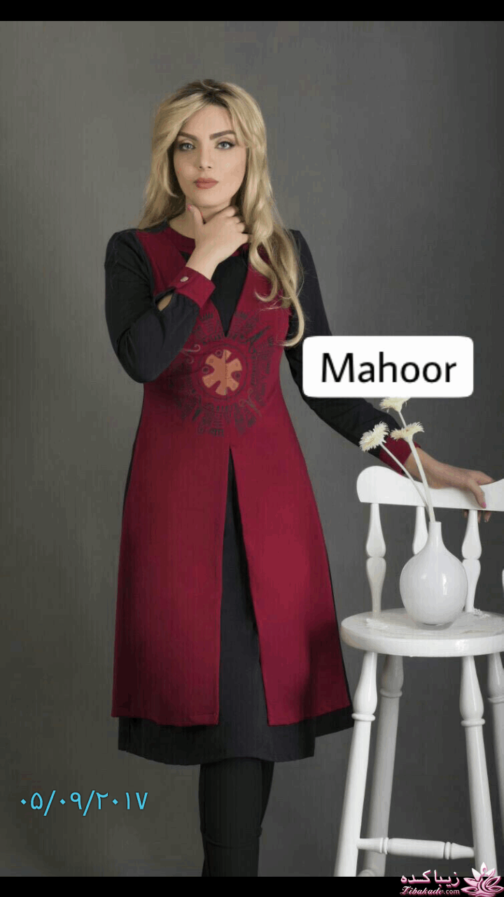 آموزش دوخت مانتو