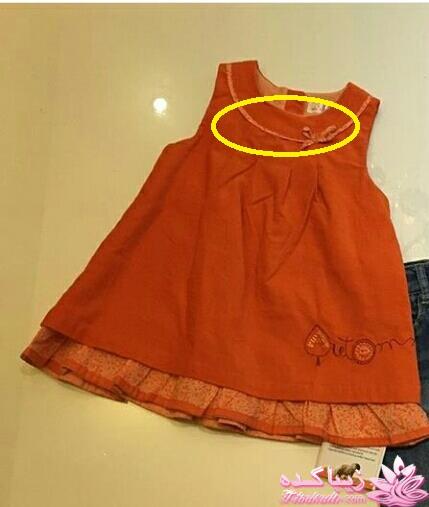 آموزش خیاطی لباس کودک