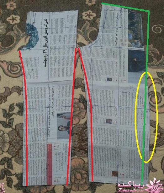 پرسش و پاسخ خیاطی