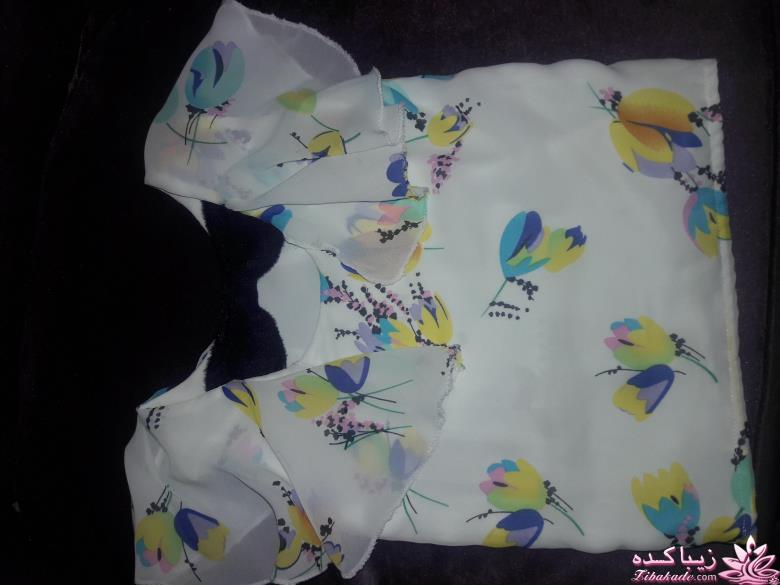 آموزش خیاطی لباس کودک