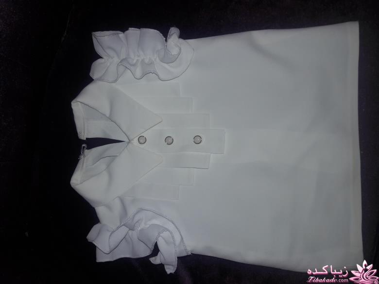 آموزش خیاطی لباس کودک