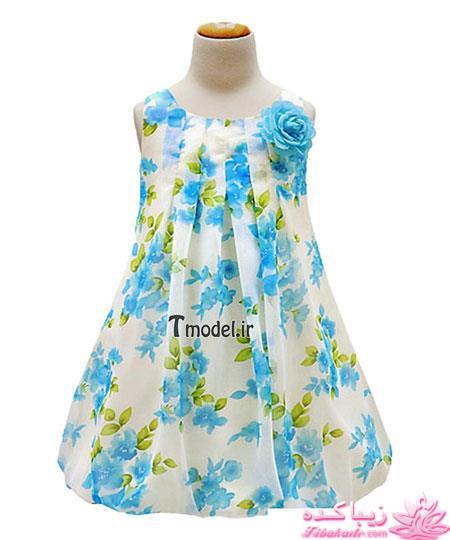 آموزش خیاطی لباس کودک