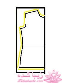 آموزش دوخت مانتو