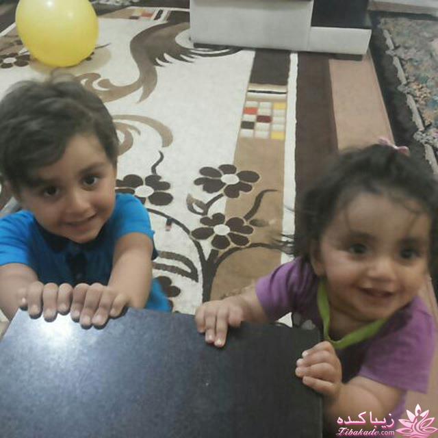 علی،جان پدر، به زندگی خوش آمدی(آلبوم عکس امیرعلی جان پدر ومادر)