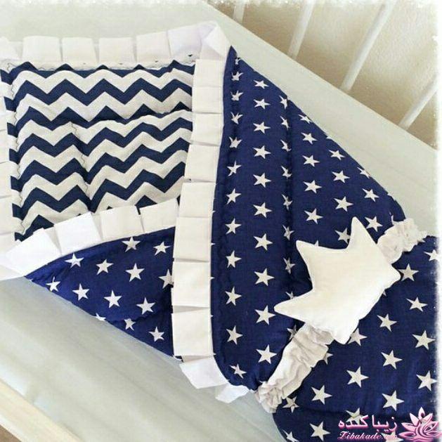 آموزش دوخت سیسمونی نوزاد