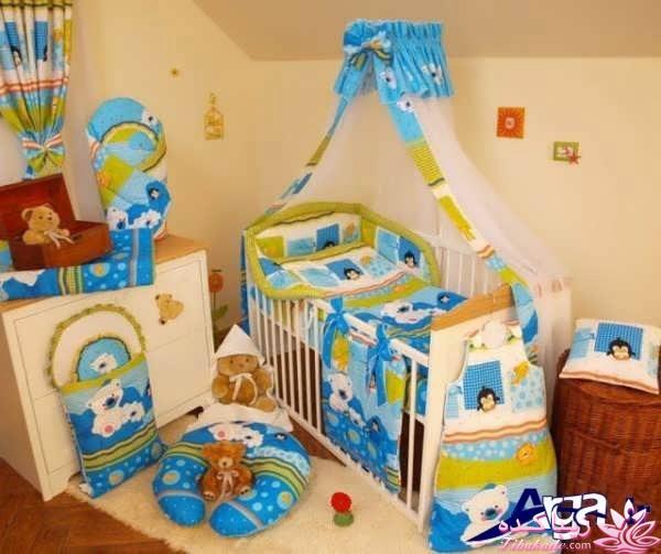 آموزش دوخت سیسمونی نوزاد