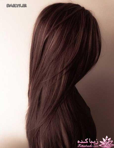 رنگ مو، آموزش ترکیب رنگ مو