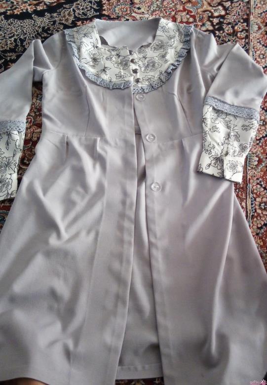 آموزش دوخت مانتو مجلسی