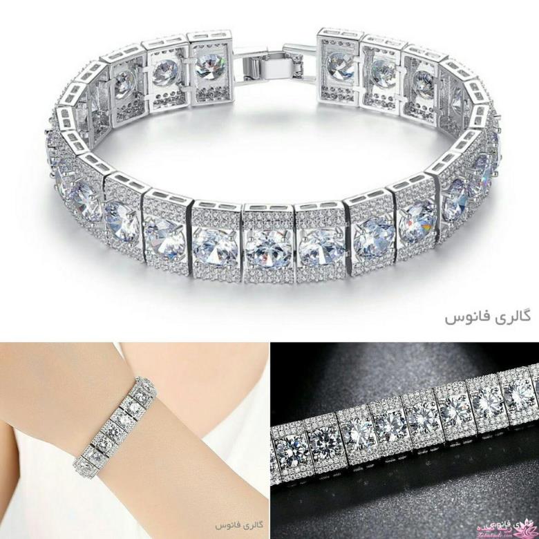 زیورآلات خاص و شکیل و منحصر به فرد 