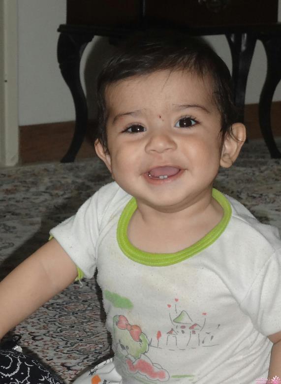 مسابقه عکس کودک