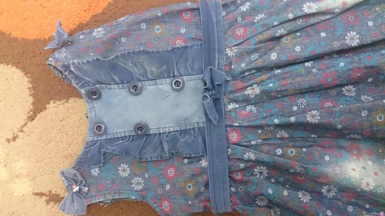 آموزش خیاطی لباس کودک