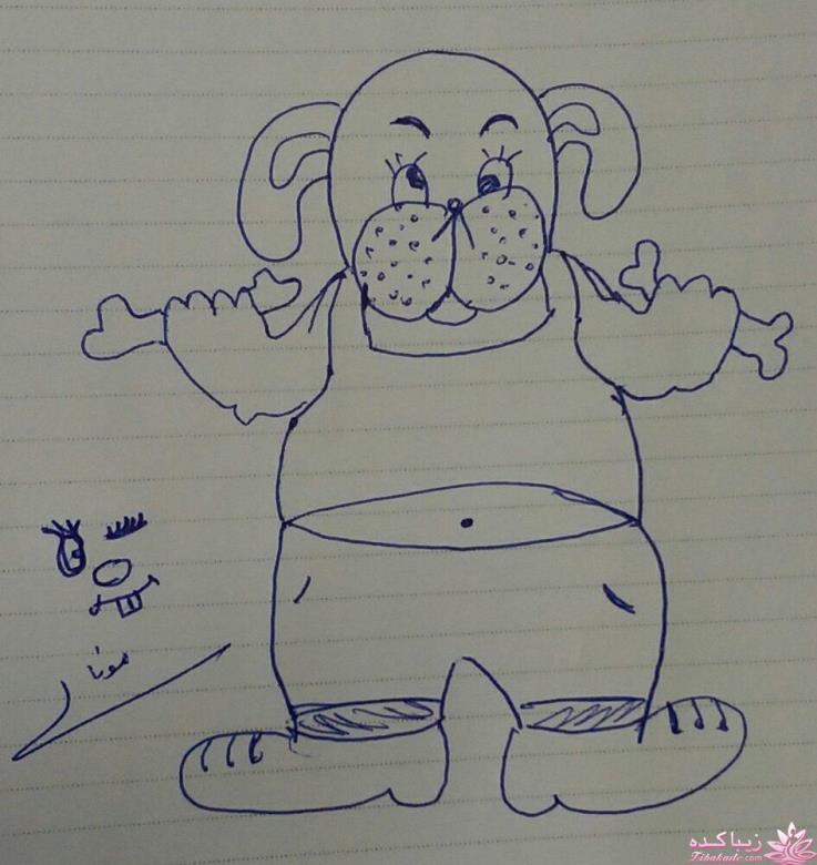 من شما را به چالش دعوت میکنم!