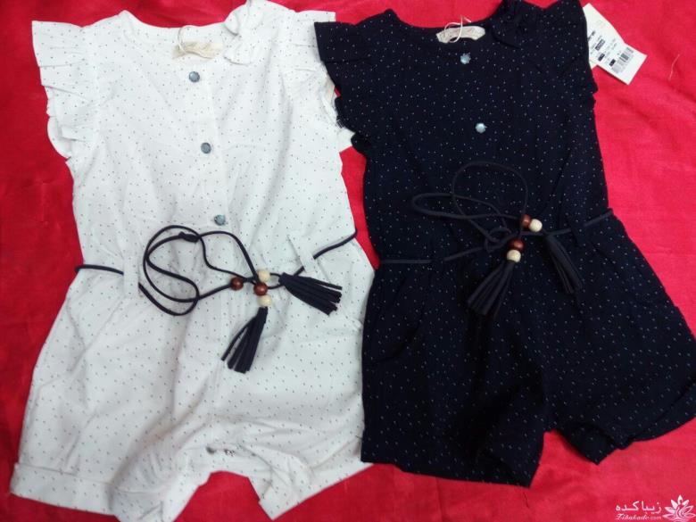 آموزش خیاطی لباس کودک